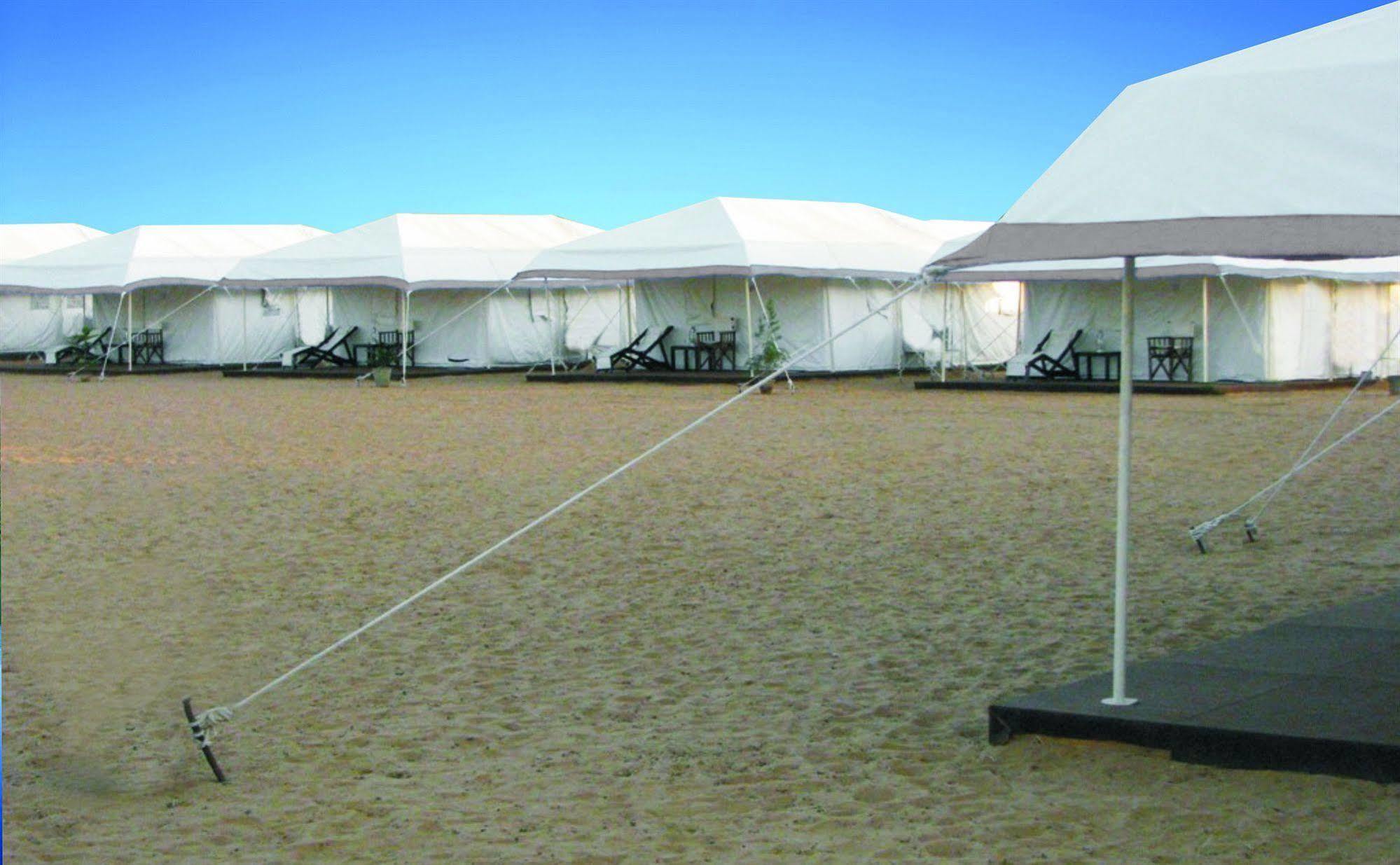Wind Desert Camp Sam Exterior photo
